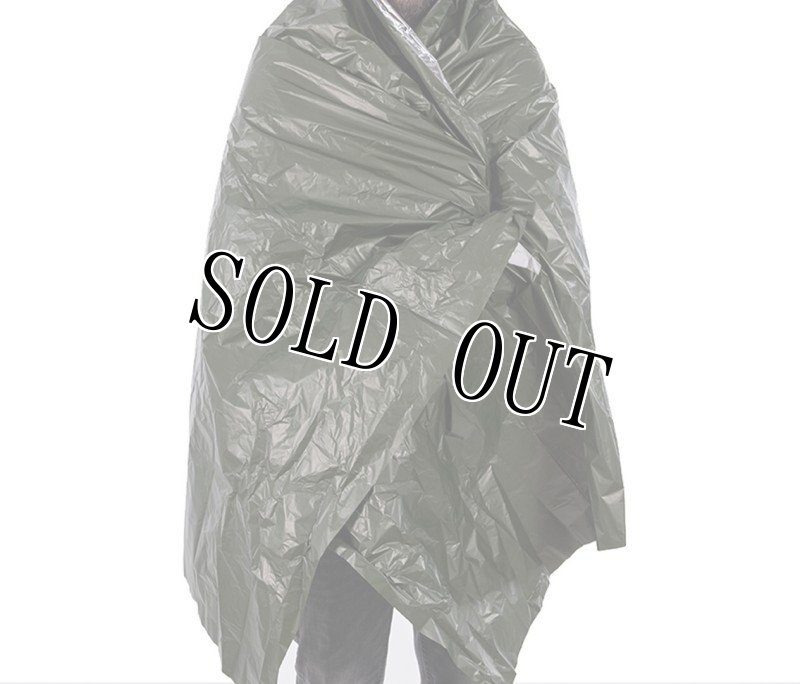 画像4: 米軍実物 US エマージェンシーブランケット  (4)