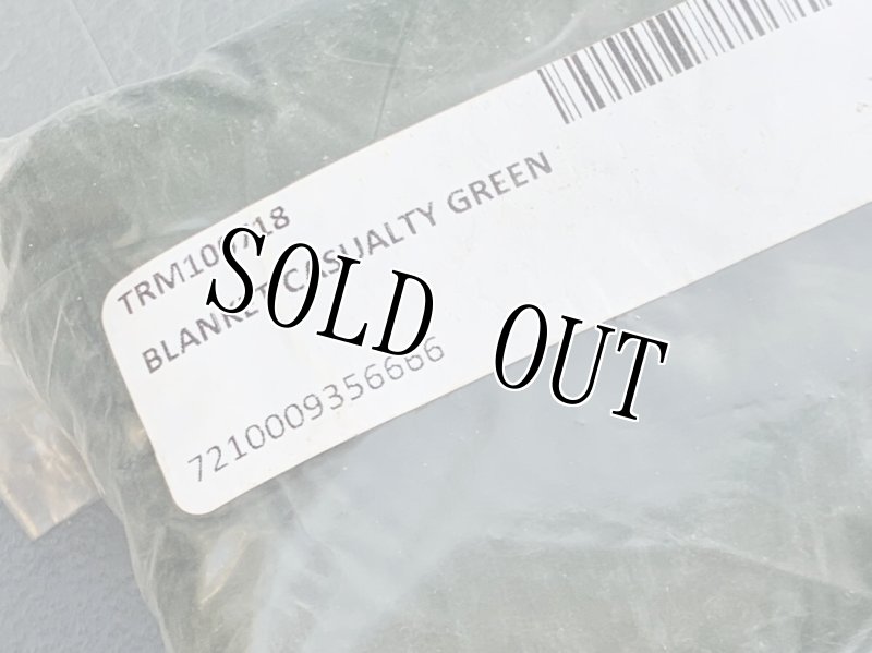 画像2: 米軍実物 US エマージェンシーブランケット  (2)