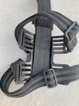 画像4: 米軍実物 UNCLE MIKE'S Beretta 92 96 Tactical Leg Thigh Holster 5920-1  (4)