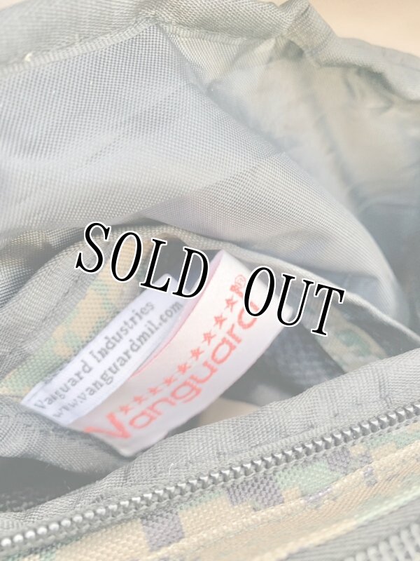 画像9: 米軍放出品 USMC マーパット ピクセル ウエストバッグ/ポーチ　　 (9)