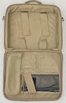 画像8: 海兵隊実物 FORCEPROTECTOR GEAR FOR63 Laptop Briefcase  Combat Laptop Case  (8)