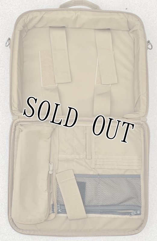 画像8: 海兵隊実物 FORCEPROTECTOR GEAR FOR63 Laptop Briefcase  Combat Laptop Case  (8)