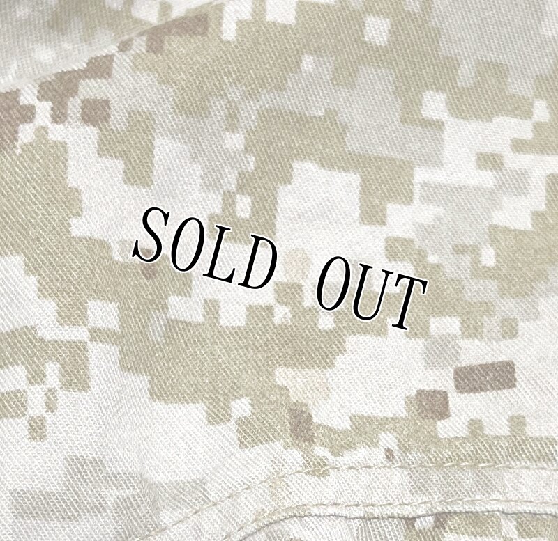 画像5: 米軍実物 USMC FROG デザートマーパットコンバットパンツ　S-R (5)