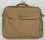 画像1: 海兵隊実物 FORCEPROTECTOR GEAR FOR63 Laptop Briefcase  Combat Laptop Case  (1)