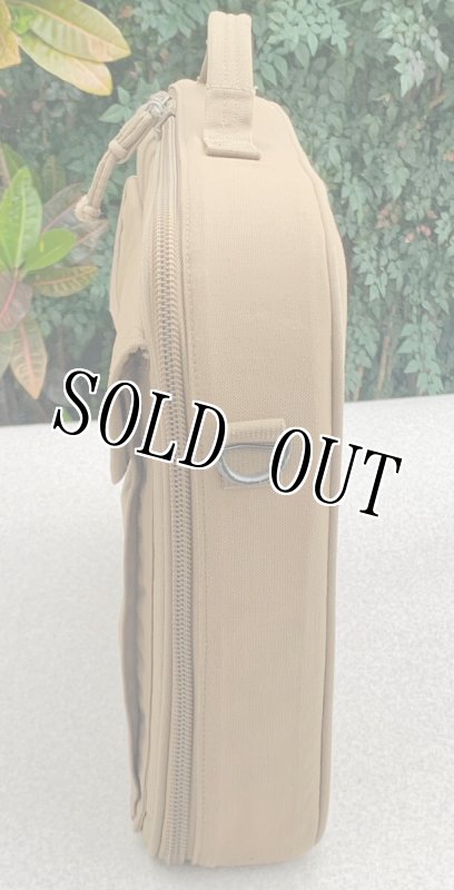 画像4: 海兵隊実物 FORCEPROTECTOR GEAR FOR63 Laptop Briefcase  Combat Laptop Case  (4)