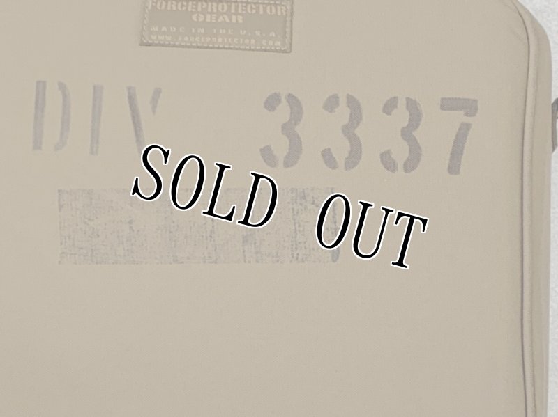 画像7: 海兵隊実物 FORCEPROTECTOR GEAR FOR63 Laptop Briefcase  Combat Laptop Case  (7)