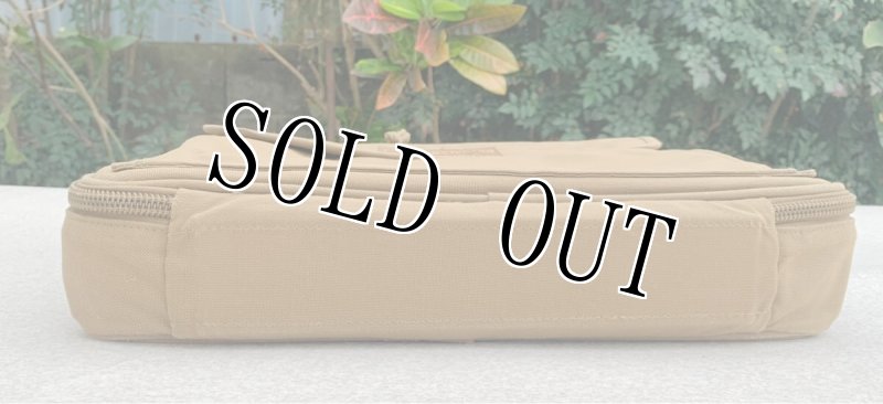 画像6: 海兵隊実物 FORCEPROTECTOR GEAR FOR63 Laptop Briefcase  Combat Laptop Case  (6)