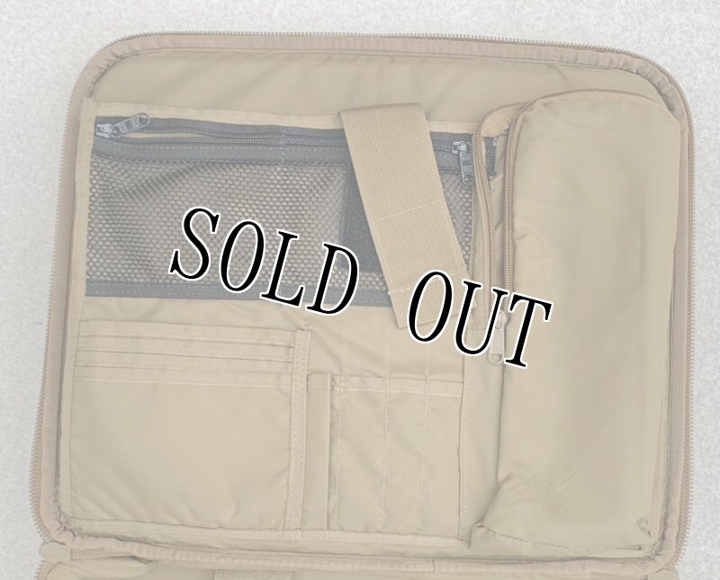 画像10: 海兵隊実物 FORCEPROTECTOR GEAR FOR63 Laptop Briefcase  Combat Laptop Case  (10)