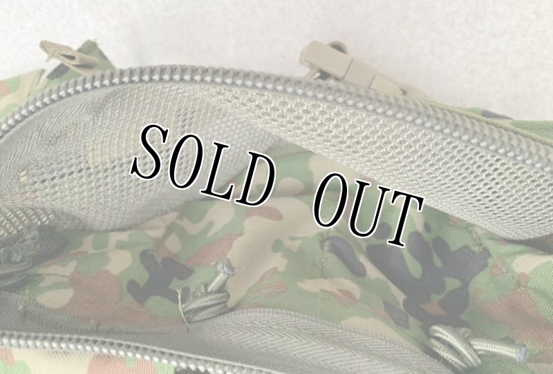 画像10: 沖縄オードナンス製 自衛隊　リーコン　チェストリグ　 (10)