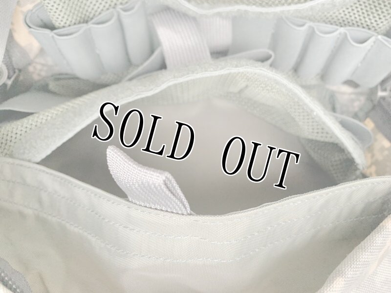 画像12: 米軍実物 コンバット ACUトラウマバック CT3 -V2 トラウマキットセット (12)