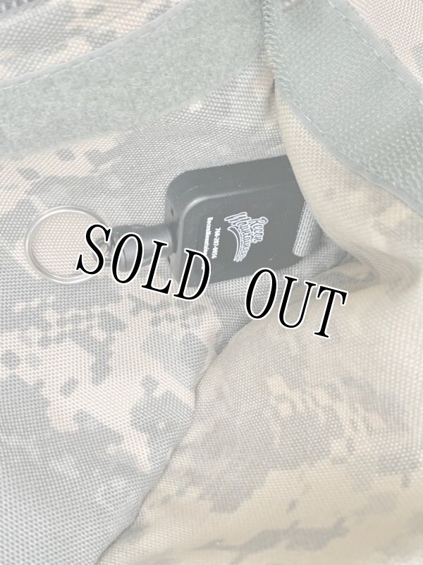 画像9: 米軍実物 コンバット ACUトラウマバック CT3 -V2 トラウマキットセット (9)