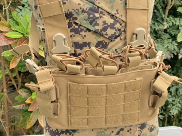 ORDNANCE TACTICAL OKINAWA オードナンス マイクロ リーコン チェスト