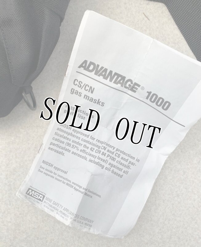 画像4: 米軍放出品 ドロップレッグ ダンプポーチ ブラック (4)