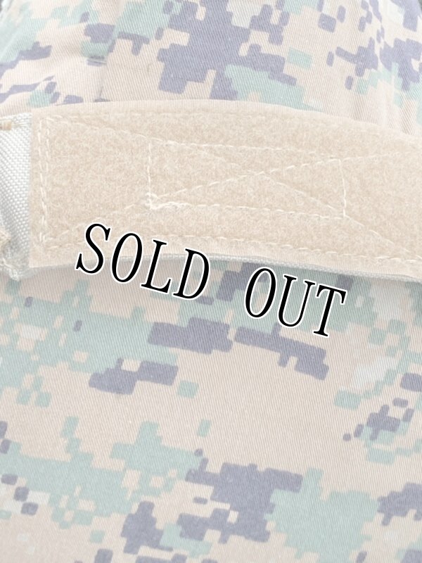 画像11: 海兵隊実物 オードナンス リーコン チェストリグ MARSOC RECON コヨーテ (11)