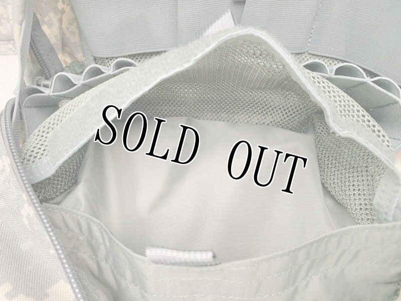 画像11: 米軍実物 コンバット ACUトラウマバック CT3 -V2 トラウマキットセット (11)