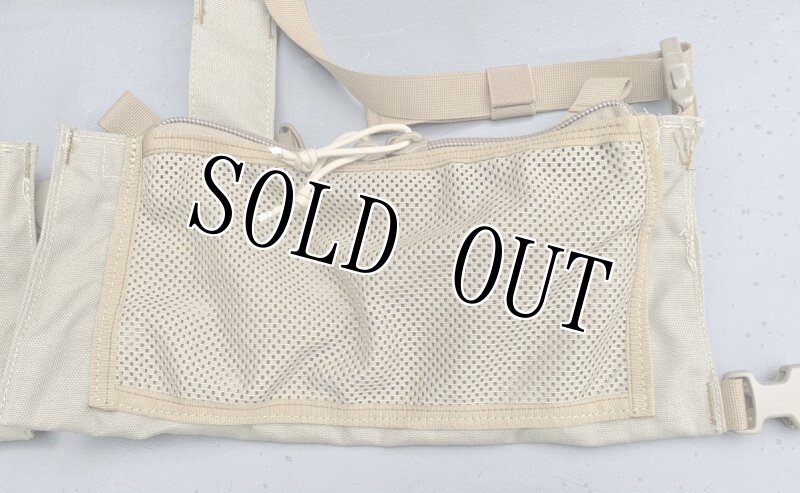 画像7: 海兵隊実物 オードナンス リーコン チェストリグ MARSOC RECON コヨーテ (7)