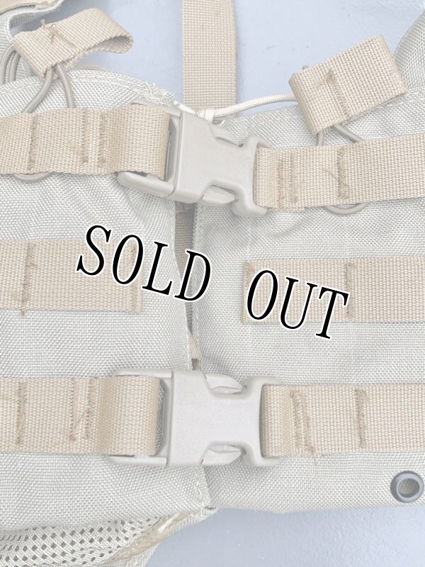 画像6: 海兵隊実物 オードナンス リーコン チェストリグ MARSOC RECON コヨーテ (6)