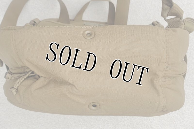 画像10: 海兵隊実物 CORPSMAN CAS メディカルサスティメント バッグ (10)