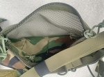 画像10: ORDNANCE TACTICAL OKINAWA 沖縄オードナンス製 FRONT FASTEX CHEST RIG (10)