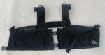 画像7: ORDNANCE TACTICAL OKINAWA 沖縄オードナンス製  FRONT FASTEX CHEST RIG  (7)