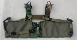 画像7: ORDNANCE TACTICAL OKINAWA 沖縄オードナンス製 FRONT FASTEX CHEST RIG (7)