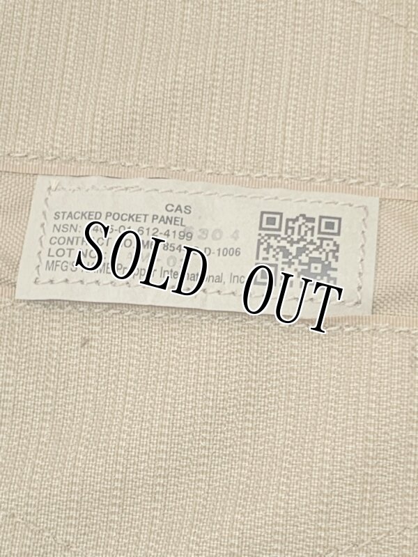 画像15: 海兵隊実物 CORPSMAN CAS メディカルサスティメント バッグ (15)