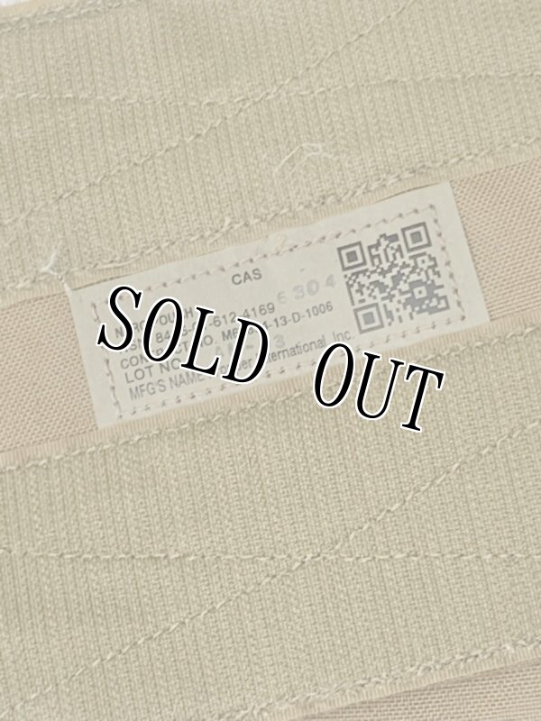 画像14: 海兵隊実物 CORPSMAN CAS メディカルサスティメント バッグ (14)