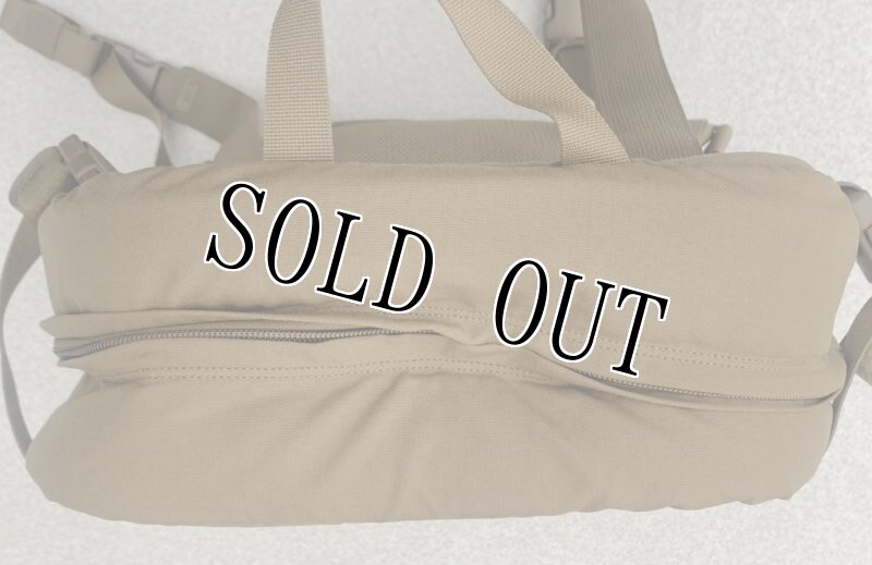 画像9: 海兵隊実物 CORPSMAN CAS メディカルサスティメント バッグ (9)