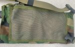 画像9: ORDNANCE TACTICAL OKINAWA 沖縄オードナンス製 FRONT FASTEX CHEST RIG (9)