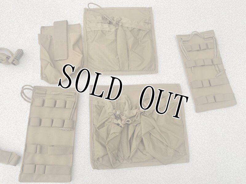 画像11: 海兵隊実物 CORPSMAN CAS メディカルサスティメント バッグ (11)