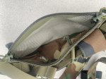 画像11: ORDNANCE TACTICAL OKINAWA 沖縄オードナンス製 FRONT FASTEX CHEST RIG (11)