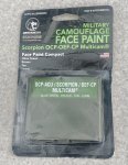 画像1: 米軍放出品　Make-up Kit Miltary 4 Color スコーピオン　マルチカム (1)