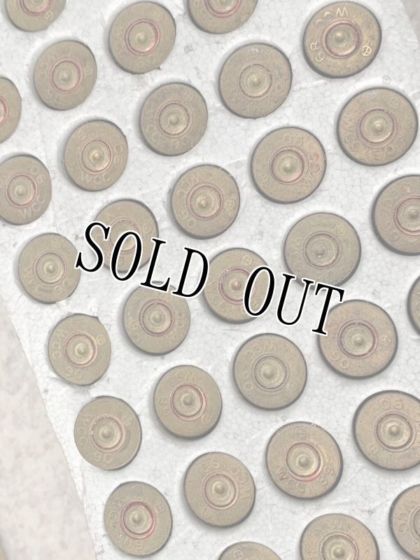 画像5: 米軍実物 50 CARTRIDGES 9mm BALL  M882 空薬莢    (5)