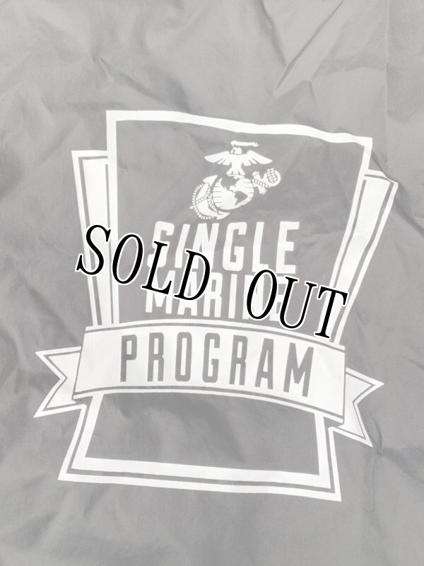 画像2: 米軍放出品 USMC ナイロン バッグ (2)