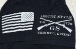 画像3: 米軍放出品　GRUNT STYLE　 Tシャツ　SMALL (3)