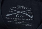 画像6: 米軍放出品　GRUNT STYLE　 Tシャツ　SMALL (6)