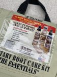 画像9: 米軍放出品 NuShoe Military Boot Care Kit (9)