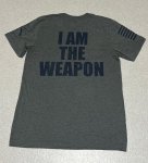 画像4: 米軍放出品　GRUNT STYLE　 Tシャツ　MEDIUM (4)