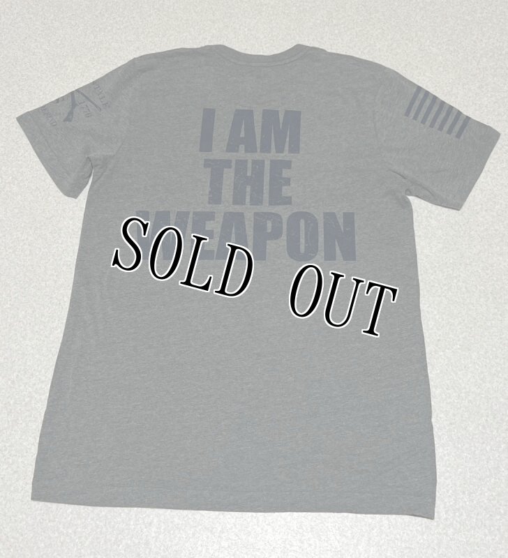 画像4: 米軍放出品 GRUNT STYLE  Tシャツ MEDIUM (4)