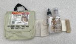 画像1: 米軍放出品 NuShoe Military Boot Care Kit (1)