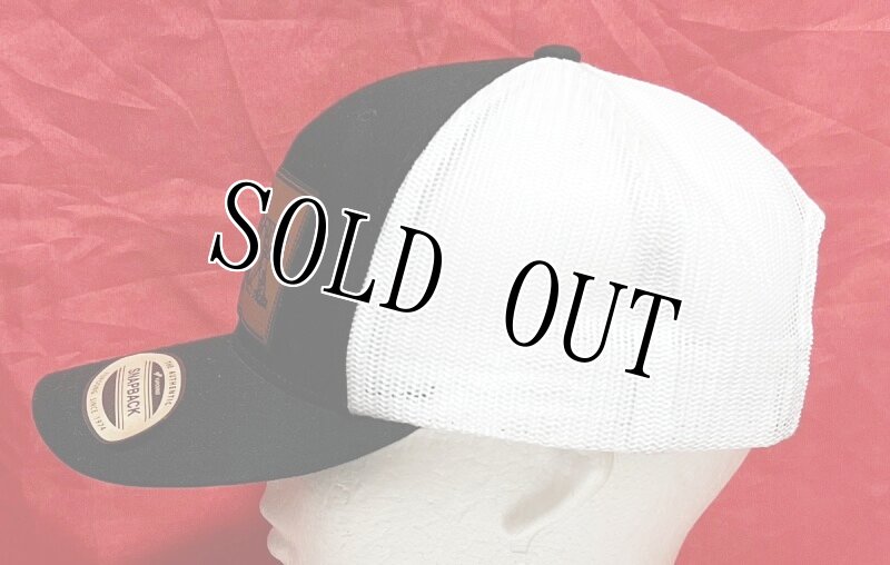 画像3: 米軍放出品 海兵隊 USMC FOX COMPANY メッシュキャップ  (3)