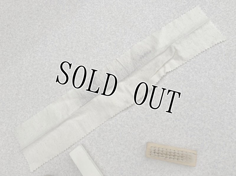 画像4: 米軍放出品 NuShoe Military Boot Care Kit (4)