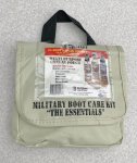 画像8: 米軍放出品 NuShoe Military Boot Care Kit (8)