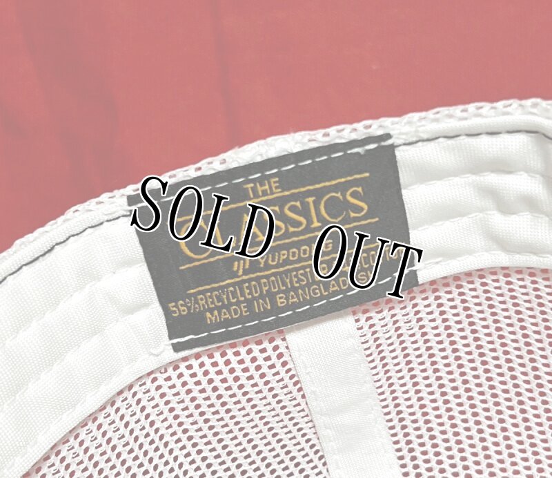 画像5: 米軍放出品 海兵隊 USMC FOX COMPANY メッシュキャップ  (5)