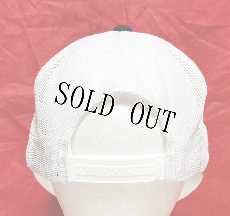 画像4: 米軍放出品 海兵隊 USMC FOX COMPANY メッシュキャップ  (4)