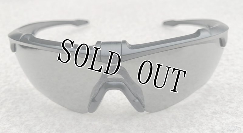 画像2: 海兵隊実物 ESS CROSSBLADE クロスブレード APEL NARO サングラス  (2)