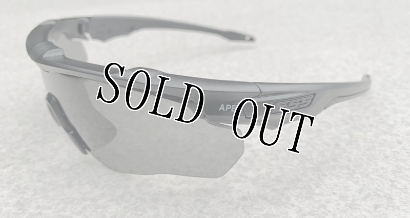 画像3: 海兵隊実物 ESS CROSSBLADE クロスブレード APEL NARO サングラス  (3)