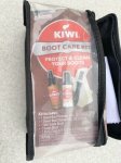 画像7: 米軍放出品 デザートブーツ クリーニングキット KIWI  (7)