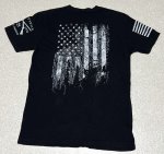 画像4: 米軍放出品　GRUNT STYLE　 Tシャツ　SMALL (4)