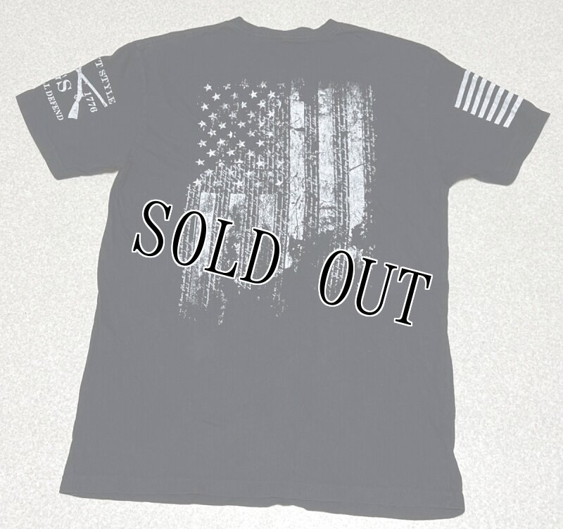 画像4: 米軍放出品 GRUNT STYLE  Tシャツ SMALL (4)